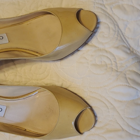 Jimmy Choo kitten heels - Picture 3 of 9